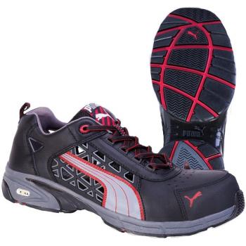 Red Stream Safety Schuh von Puma – S1P Motion Protect Low, Größe 40