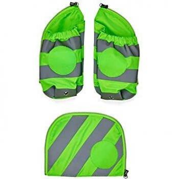 Ergobag Zip Seitentaschen Sicherheits-Set