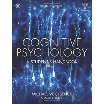 Cognitive Psychology: A Student's Handbook