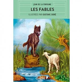 les fables de la Fontaine illustrées par Gustave Doré