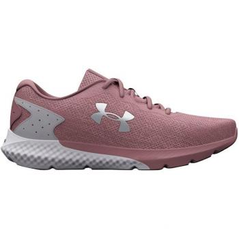Laufschuhe Under Armour Ua W Charged Rogue 3 Knit Rosa