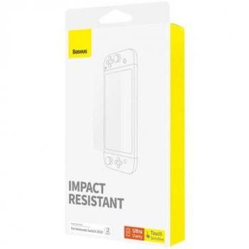 Écran de protection en verre trempé Baseus pour la Switch 2019