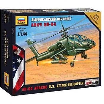 Elicottero da Combattimento AH-64 Apache