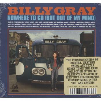 Billy Gray