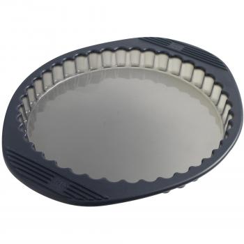 Moule à Tarte Amovible avec Poignées Ergonomiques Mastrad