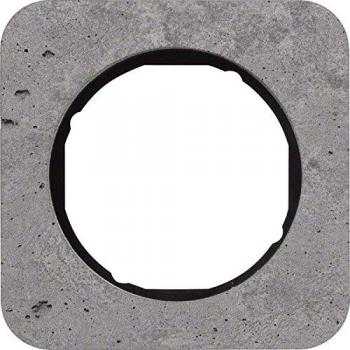 Steinabdeckung mit Grauer Blende 10112374