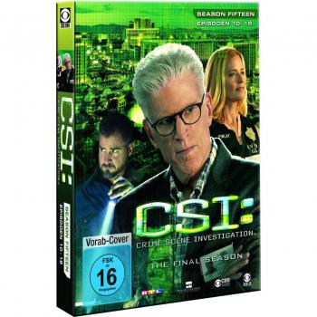 CSI : Enquête criminelle