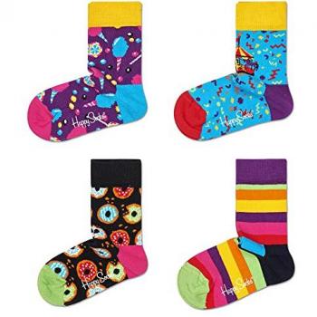Karussell Baby Socken Geschenkbox | Happy Socks