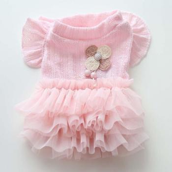 Camiseta Floral para Cachorro