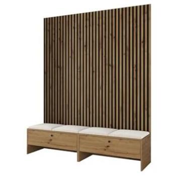 Set da terra Hartford 485 Rovere Artisan + Manila 02