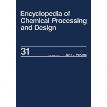 Vitalsource Technologies, Inc. Encyclopedia Of Chemical Processing And Design