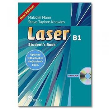 Laser b1 sb pk (ebook) 3rd ed