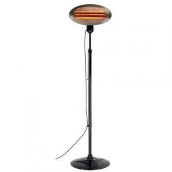 Lampada riscaldante infrarossa Bartscher 2000D I