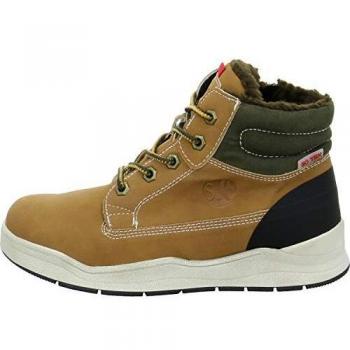 S.Oliver Junior 5-5-46118-21 Combat Boots, Yellow