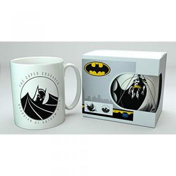 Taza de cerámica DC Comics “Batman – El Guerrero de la Noche”