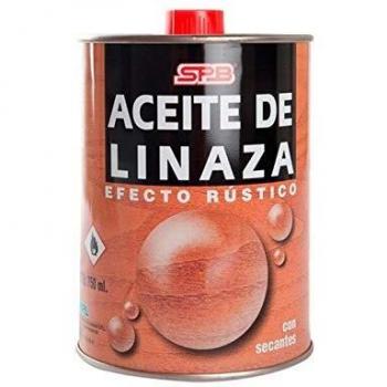 Aceite de linaza 750 ml