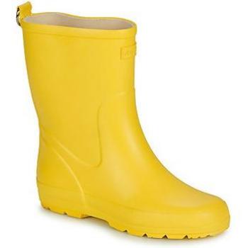 Bottes enfant Novesta KIDDO RUBBER BOOTS Jaune 27