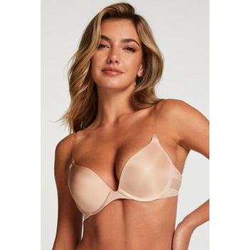 Hunkemöller Transparent Back Underwired Bra