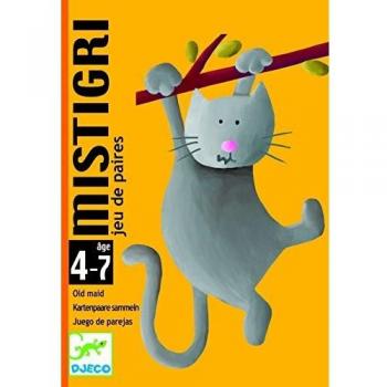 Mistigri Children's Game