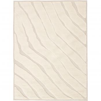Tappeto Bianco Mjolby 200x300 RugVista