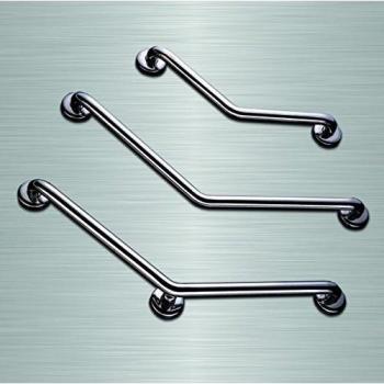 Chrom‑Edelstahl AKW Grifffixator