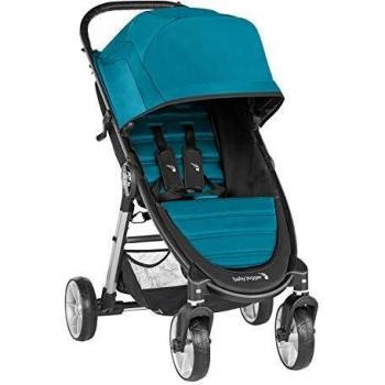 Baby Jogger City Mini 4-Ruote Passeggino, Capri