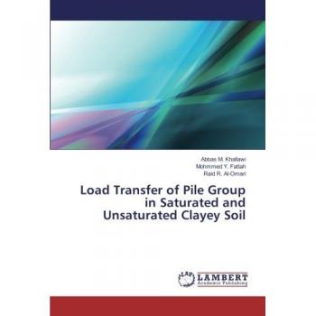 Load Transfer of Pile Group in Saturated and Unsaturated Clayey Soil