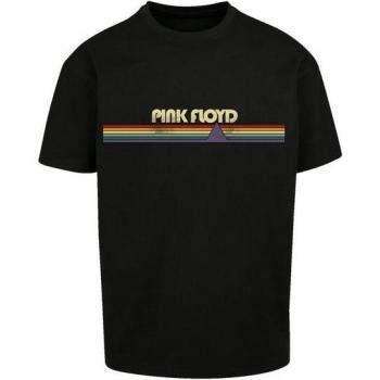 Oversize Pink Floyd T-Shirt