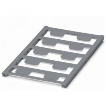 Étiquettes autocollantes argent 20x8 mm