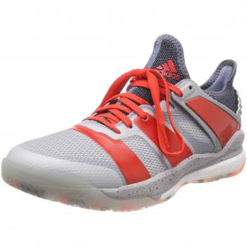 Adidas Herren Stabil X Handballschuhe, Mehrfarbig, 41 1/3 EU