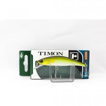 Jackall 63HW Pearl‑Sink Lure “Ayu” – Timon Ryushin Edition (0679)