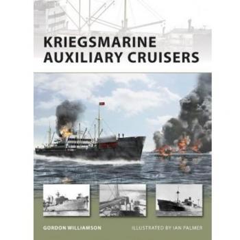 Gordon Williamson Kriegsmarine Auxiliary Cruisers