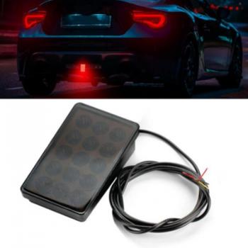 Luz de freno Shznv F1 con 15 LEDs