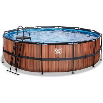 Piscina Frame Ø488x122cm