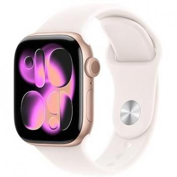 Montre connectée Apple Watch Series 11 GPS 42mm