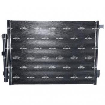 Refrigerant Condenser 350594 NRF