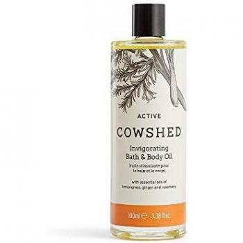 Huile active Cowshed pour le bain et la peau 100 ml