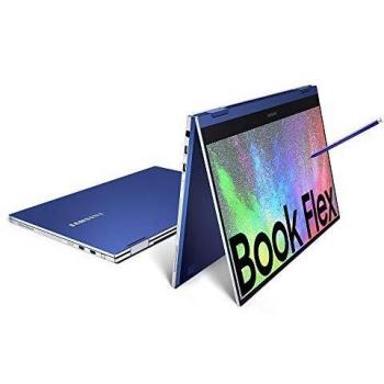Samsung Galaxy Book Flex 13,3” – Display Touch QLED, Wi‑Fi 6