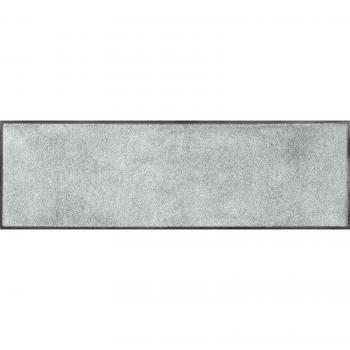 Wash+dry Outdoorteppich Fußmatte Smokey Mount 35 x 120cm