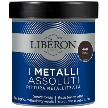 Ghisa Opaco Metallic 500 ml – Liberon
