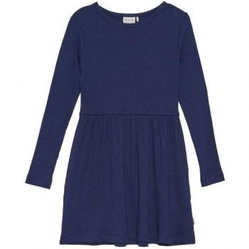 Minymo Jerseykleid für Mädchen »Rib Design«