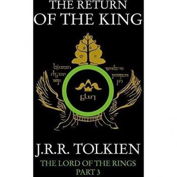Tolkien, John Ronald Reuel The Return Of The King (The Lord Of The Rings)