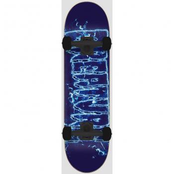 Micro 7,5” Créature Inferno Logo Outline Skate complet à motifs