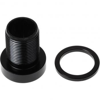 Tornillo de soporte inferior de aleación de aluminio ultra ligero (1 Uds.)