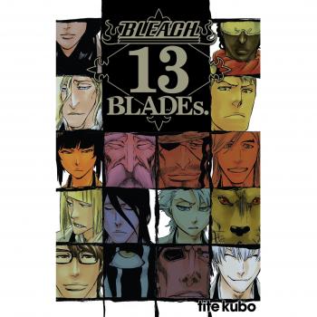 Bleach Data book