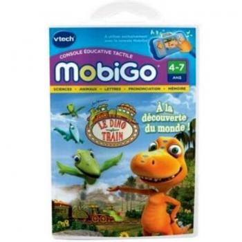 VTECH Mobigo Le Dino Train