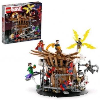 LEGO 76261 Spider-Man Final Battle