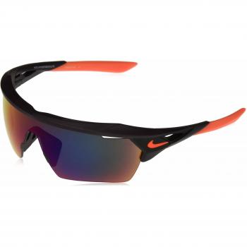 Standard Nike EV1027‑663 Unisex Adult Infrared Flushed Mt Wine/Green Sunglasses