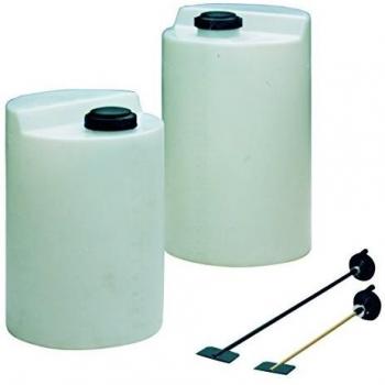 Serbatoio Astralpool L'Pe 50 L, Ø 390 mm, 570 mm di altezza