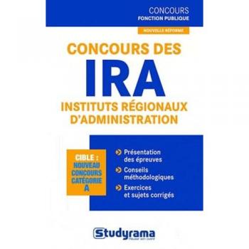 Concours des IRA